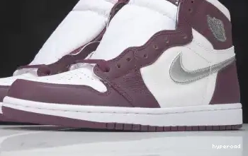 Hyperoad HIGH OG “BORDEAUX” JORDAN 1 AIR 0604